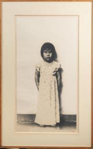 NODA Tetsuya 1940,Jeune japonaise,Delorme-Collin-Bocage FR 2024-02-09