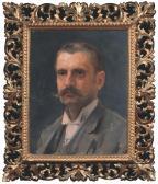 NOEL F 1800-1800,Ritratto di uomo,1882,Farsetti IT 2011-04-15