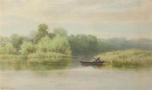 NOEL G.T 1900-1900,FISHING,Sloans & Kenyon US 2013-09-20