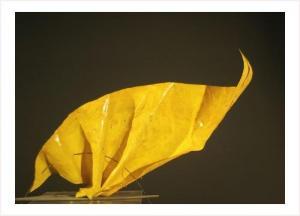 NOEL Jean 1940,Voile jaune,Anaf Arts Auction FR 2008-05-20