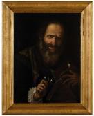 NOGARI Giuseppe 1699-1763,Ritratto d'uomo con occhiali,Wannenes Art Auctions IT 2018-11-29