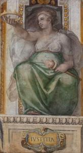 NOGARI Paris 1536-1601,Allegoria della Giustizia,Minerva Auctions IT 2019-05-27