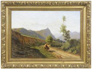 NOGARO CARLO 1836-1931,Estate nei campi,Meeting Art IT 2017-06-11
