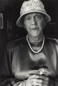 NOGGLE Anne 1922,ALMOST A LADY- A SELF-PORTRAIT,1996,Freeman US 2013-09-10