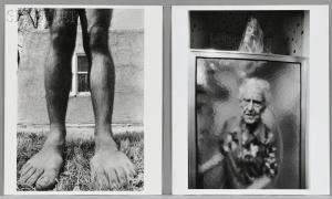 NOGGLE Anne 1922,Two Photographs:  
Agnes,Skinner US 2016-05-16