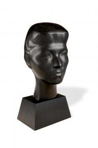 NOGUCHI Isamu 1904-1988,Bust of Rosita Winston,1934,Bonhams GB 2019-06-07