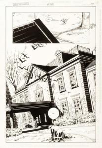 NOLAN Graham 1962,Detective Comics – Yesterdays Gone,1994,Urania Casa d'Aste IT 2021-05-29