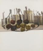 NOLAN Sidney Robert 1917-1992,Still Life,c.1960,Leonard Joel AU 2023-05-29