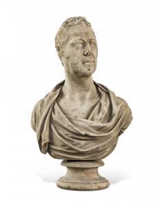 NOLLEKENS Joseph 1737-1823,Bust of a gentleman,1811,Christie's GB 2021-06-15