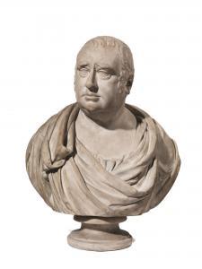 NOLLEKENS Joseph 1737-1823,BUSTO DI CHARLES JAMES FOX,Pandolfini IT 2017-05-16