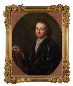 NONOTTE Donat, Donatien,Portrait présumé de François-Paul-Marie Bonnot de ,Aguttes 2023-06-22