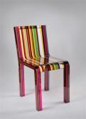 NORGUET PATRICK 1969,Rainbow Chair,2000,Delorme-Collin-Bocage FR 2010-05-11
