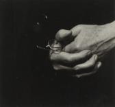 NORMAN Dorothy 1905-1997,ALFRED STIEGLITZ - HANDS (WITH GLASSES),Sotheby's GB 2012-12-12