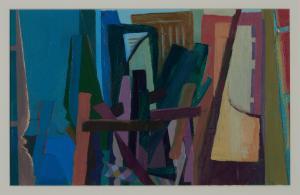 NORMAN Joseph 1957,Untitled,Skinner US 2023-11-01