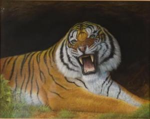 NORMAN Thomas,Roaring tiger,Eastbourne GB 2015-09-10