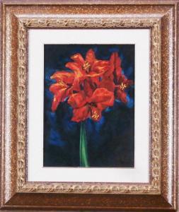 NORRIS P 1900-2000,FLORAL,Clark Cierlak Fine Arts US 2014-10-25