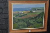 NORTH C,Coastal Landscape with Crofts,1969,Shapes Auctioneers & Valuers GB 2011-07-16