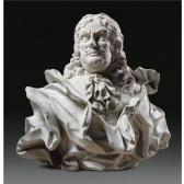NORTH Harry 1900-1900,A STONE BUST OF A MAN,Sotheby's GB 2008-07-09
