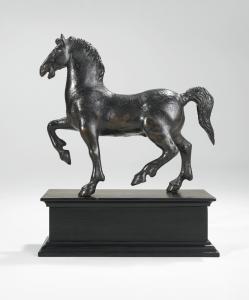 NORTH ITALIAN SCHOOL,A PACING HORSE,1500,Sotheby's GB 2016-01-27