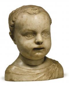 NORTH ITALIAN SCHOOL,BUST OF A CHILD,1500,Sotheby's GB 2016-01-29