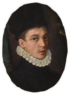 NORTH ITALIAN SCHOOL,PORTRAIT OF A YOUNG MAN,16th century,Sotheby's GB 2018-05-02