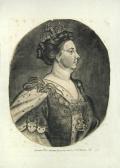 NORTHCOTE Samuel 1709-1791,) Portrait of Queen Anne (1665 – 1714),Cheffins GB 2017-11-29