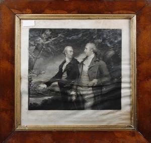 NORTHCOTE Samuel 1709-1791,John and Edmund Bastard, Members ofParliament,Bonhams GB 2010-10-06