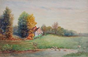 norval jordan 1850,House in the Country,Rachel Davis US 2014-09-20
