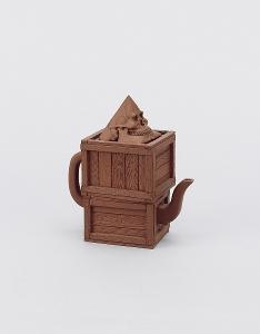 NOTKIN Richard 1948,a Teapot from the Yixing series,1983,Bonhams GB 2007-06-05