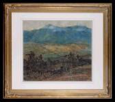 NOTT Raymond 1888-1948,Mountain Landscape,Auctions by the Bay US 2003-05-18