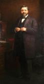 NOWELL Arthur Trevethin,A Full Length Portrait of Willian Tyne,1898,John Nicholson 2017-08-02