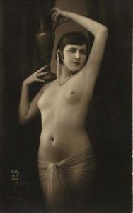 NOYER Armand 1900-1900,Nus féminins,1920,Piasa FR 2012-02-03