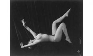 NOYER Armand 1900-1900,nus féminins, ca. 1930.,1930,Libert FR 2002-04-30