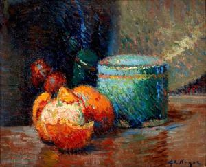 Noyes George Loftus 1864-1954,Fruit Still Life,Skinner US 2024-03-06