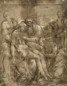 NUCCI Avanzino 1551-1629,La Pietà,Beaussant-Lefèvre FR 2022-02-10