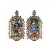 NUCCI Benedetto 1515-1587,a pair, the latter signed: benedictvs nvtivs.p.,1540,Sotheby's 2002-12-12