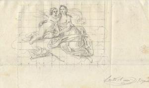 NUCCI Sante 1821-1896,Carità. Venere con Cupido.,Gonnelli IT 2015-12-11
