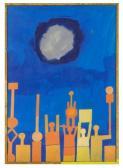 NUNEZ BENICIO 1924-1992,Untitled,Los Angeles Modern Auctions US 2010-05-23