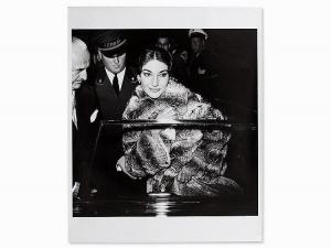 NURNBERG Peter 1940,Maria Callas,1959,Auctionata DE 2016-06-06