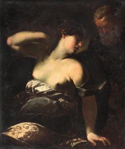 NUVOLONE Carlo Francesco 1609-1702,Susanna,Palais Dorotheum AT 2024-04-24