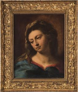 NUVOLONE Giuseppe il Panfilo 1619-1703,Vergine Maria,Cambi IT 2023-06-27