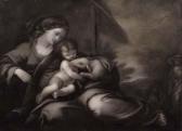 NUVOLONE Panfilo 1581-1651,Madonna con Bambino e l'agnello,Finarte IT 2009-05-06