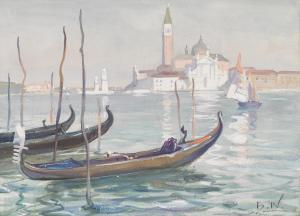 NYAN U Ba 1897-1945,VENICE,Sotheby's GB 2018-10-01