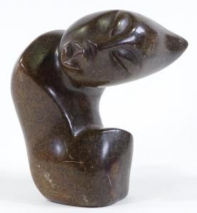 Nyanhongo Gedion 1967,abstract figure,Burstow and Hewett GB 2019-02-20