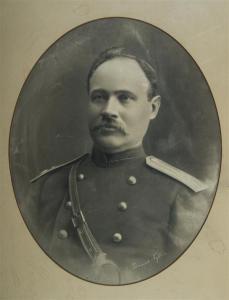 NYBLIN Daniel 1856-1923,officier russe,Tajan FR 2013-11-29