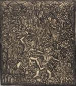 NYOMAN DADUG DEWA 1912-1990,Fighting Gods,Christie's GB 2006-09-26