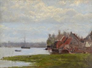 O BRIEN 1900-1900,House by the Shore,Morgan O'Driscoll IE 2014-01-27