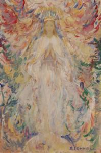 O CONNELL,study of a fairy queen,Burstow and Hewett GB 2007-06-27