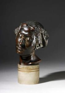 O'CONNOR Andrew 1874-1941,"La Faunesse",De Veres Art Auctions IE 2010-12-08