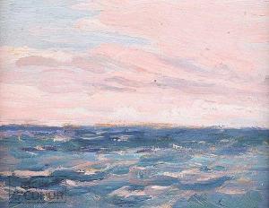 O CONNOR Roderic 1908-2001,SEASCAPE,Ross's Auctioneers and values IE 2020-07-15